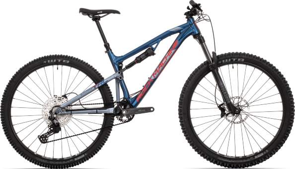 Велосипед Rock Machine Blizzard TRL 30-29 Matte Metallic Navy/Red/Grey Велосипед Rock Machine Blizzard TRL 30-29 Matte Metallic Navy/Red/Grey