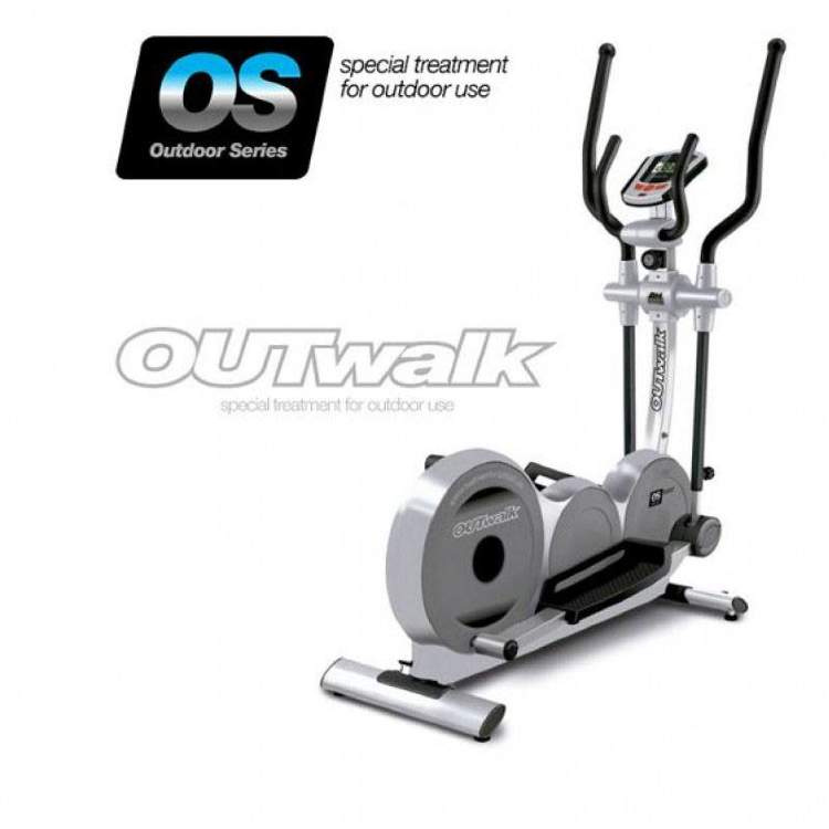 Всепогодный эллиптический тренажер BH FITNESS OUTWALK G2530O