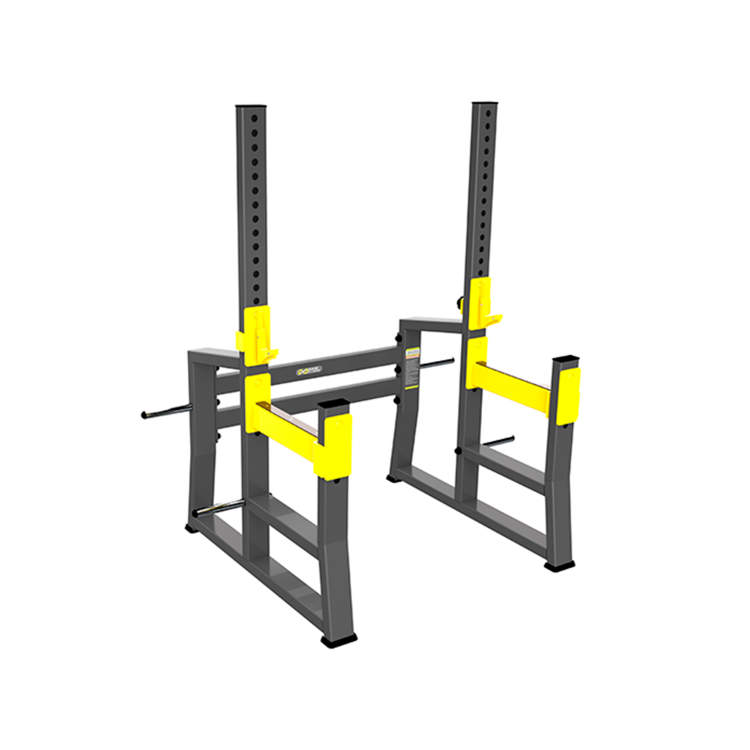 Стойка для приседания и жима с ограничителями DHZ FITNESS Squat Rack  A-3150  