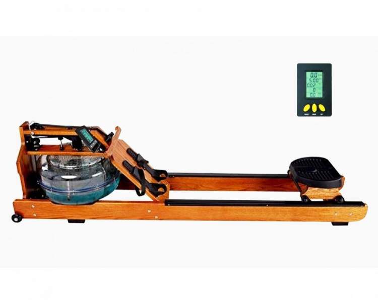 Гребной тренажер American Motion Fitness 9849R