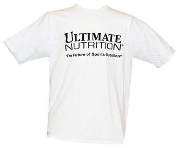Футболка Ultimate Nutrition Футболка Ultimate Nutrition