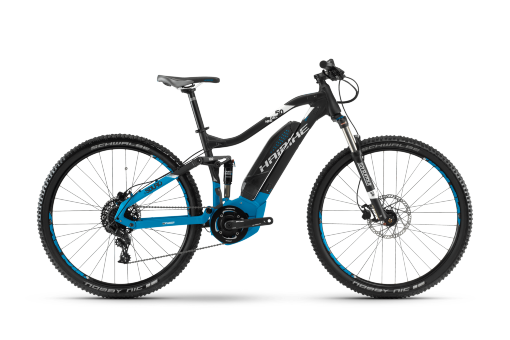 Велогибрид Haibike SDURO FullNine 5.0 400Wh 11s NX (2018) Велогибрид Haibike SDURO FullNine 5.0 400Wh 11s NX (2018)