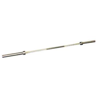 Гриф олимпийский оцинкованный Body-Solid OB86LPB Гриф олимпийский оцинкованный Body-Solid OB86LPB