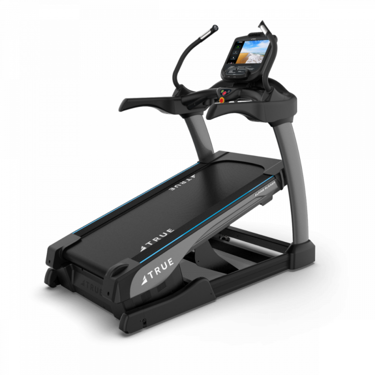 Беговая дорожка TRUE Alpine Runner + консоль Envision Compass