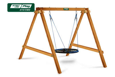 Качели деревянные OVAL SLP Systems Качели деревянные OVAL SLP Systems