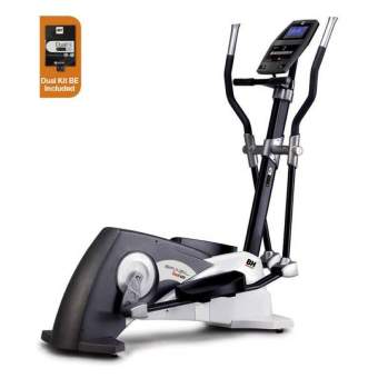 Эллиптический тренажер BH Fitness Brazil Dual Plus WG2379 Эллиптический тренажер BH Fitness Brazil Dual Plus WG2379