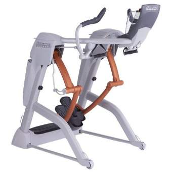 Эллиптический тренажер Octane Fitness Zero Runner ZR8 Эллиптический тренажер Octane Fitness Zero Runner ZR8