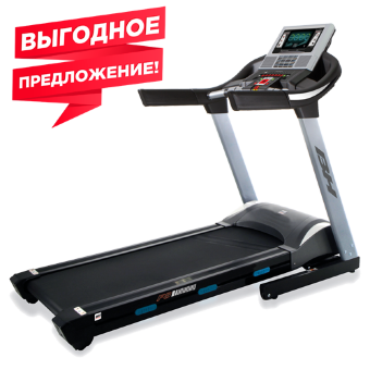 Беговая дорожка BH FITNESS F8 TFT Беговая дорожка BH FITNESS F8 TFT