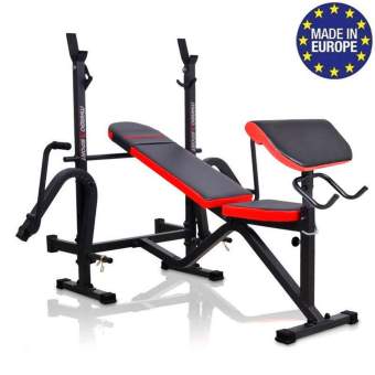 Силовая скамья с опцией Marbo Sport MH-L103S