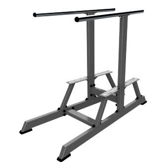 Брусья V-образные DHZ FITNESS A-3046 Брусья V-образные DHZ FITNESS A-3046