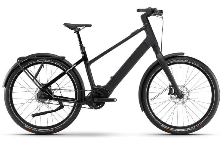 Электровелосипед Winora Winora iRide Pure R5f HIGH i400Wh - 27.5"  2025