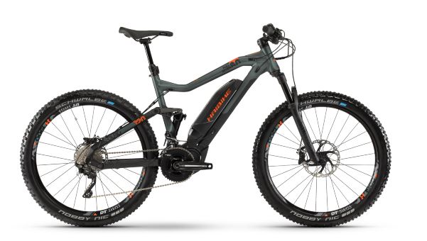 Велогибрид Haibike Sduro FullSeven 8.0 (2019)