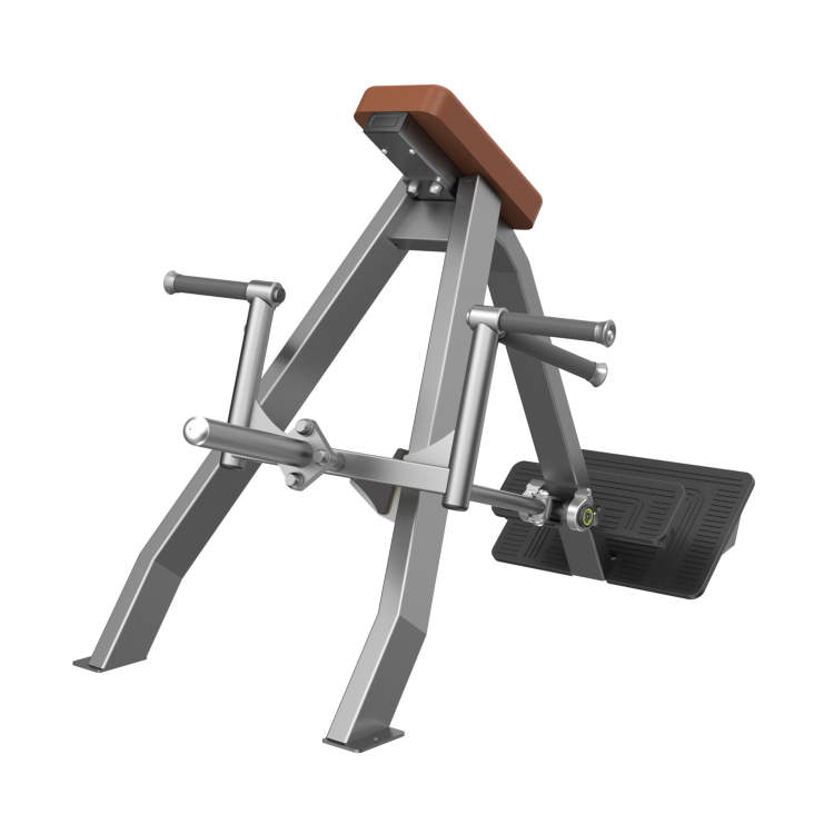 Т-образная тяга с упором в наклоне DHZ FITNESS Incline Level Row A-3061