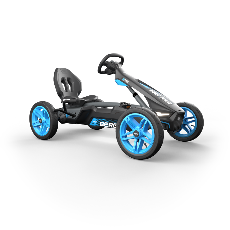 Веломобиль Berg Rally APX 