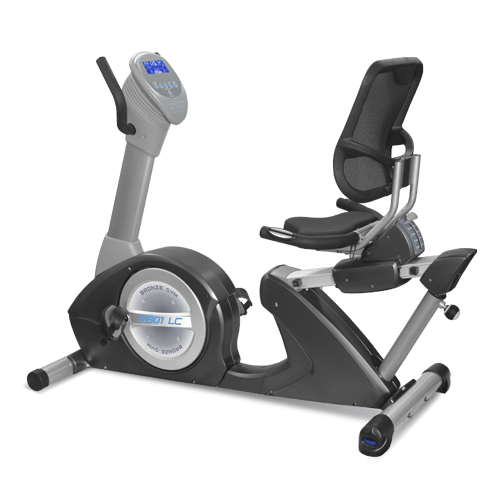 Велоэтренажер Bronze Gym R801 LC