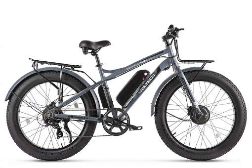 Велогибрид Volteco Bigcat Dual New Велогибрид Volteco Bigcat Dual New