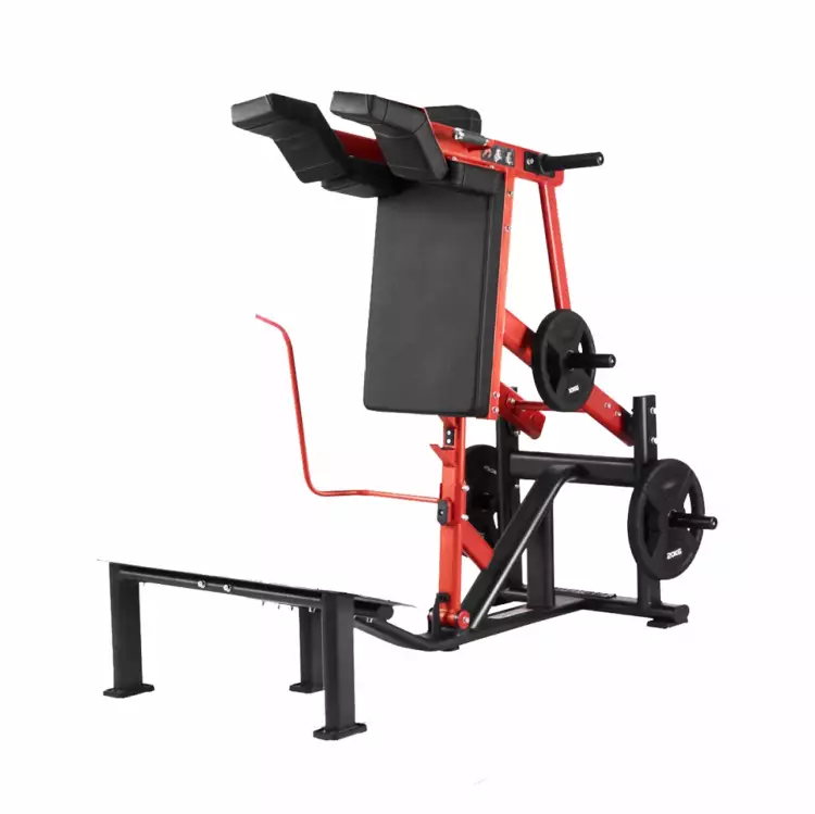 Двойные гакк-приседания UltraGym UG-CL632 RED