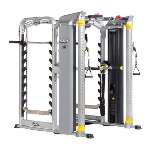 Домашний комплекс для функциональных тренировок HOIST Mi7Smith