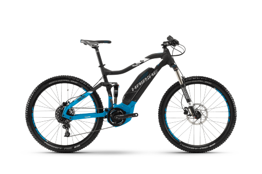 Велогибрид Haibike Sduro FullSeven 5.0 400Wh 11s NX (2018) Велогибрид Haibike Sduro FullSeven 5.0 400Wh 11s NX (2018)