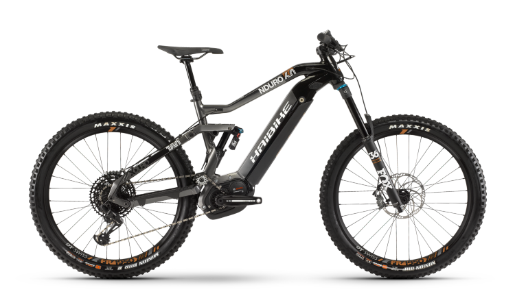 Велогибрид Haibike Xduro Nduro 6.0 (2019)