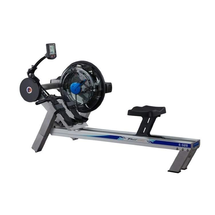 Гребной тренажер Rower Erg E-520A 