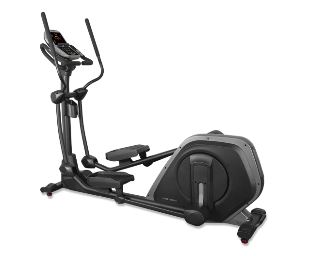 Эллиптический тренажер Svensson Industrial Force E750 LX