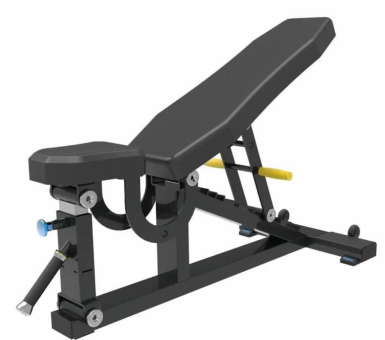 Скамья силовая UNIX Fit PRO регулируемая UC-1612D Скамья силовая UNIX Fit PRO регулируемая UC-1612D