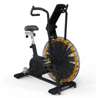 Велотренажер Octane Fitness AirBike AirdyneX Велотренажер Octane Fitness AirBike AirdyneX