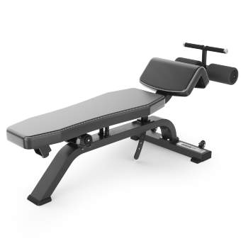 Cкамья для пресса UNIX Fit PRO регулируемая UC-1607 Cкамья для пресса UNIX Fit PRO регулируемая UC-1607