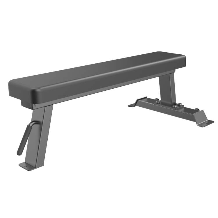 Скамья прямая горизонтальная DHZ FITNESS Flat Bench A-3036  