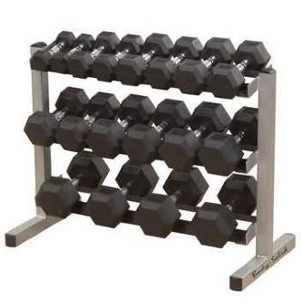 Стойка для гантелей Body-Solid GDR363 Стойка для гантелей Body-Solid GDR363
