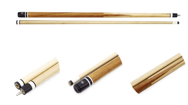 Кий / пирамида 2-pc "W-6059" (коричневый) Кий / пирамида 2-pc "W-6059" (коричневый)