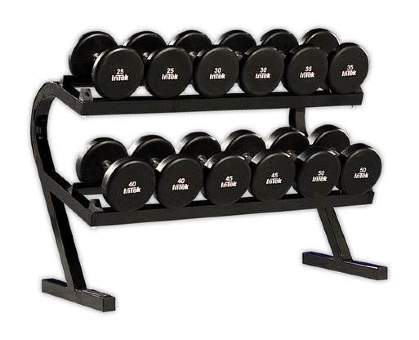 Стойка для гантелей Powertec Dumbbell Rack WB-DR10 Стойка для гантелей Powertec Dumbbell Rack WB-DR10