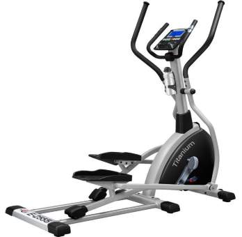 Эллиптический эргометр Dender Titanium E-2555 Эллиптический эргометр Dender Titanium E-2555