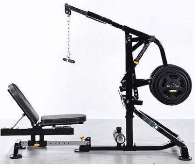 Многофункциональный силовой тренажер Powertec LeverGym L-CG13 Многофункциональный силовой тренажер Powertec LeverGym L-CG13