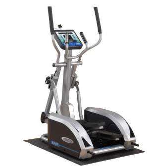 Эллиптический тренажер Body-Solid Endurance E400