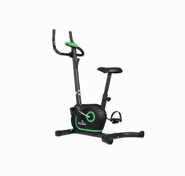 Велотренажёр магнитный Royal Fitness DP-420U