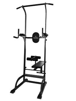 Силовая стойка со скамьей Royal Fitness HB-DG003 Силовая стойка со скамьей Royal Fitness HB-DG003