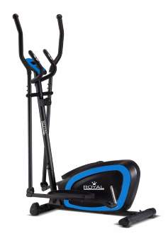Эллиптический тренажёр Royal Fitness DP-E020 Эллиптический тренажёр Royal Fitness DP-E020