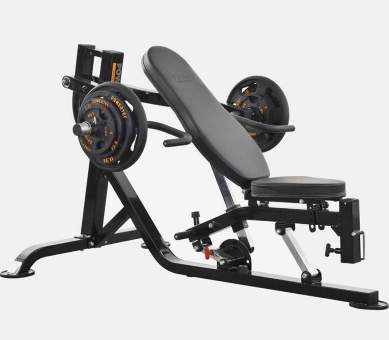 Скамья для жима лежа Powertec WB-MP13 Скамья для жима лежа Powertec WB-MP13