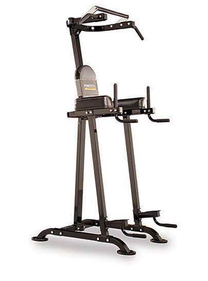 Турник-пресс-брусья "Атлетик" Powertec Basic Trainer P-BT13