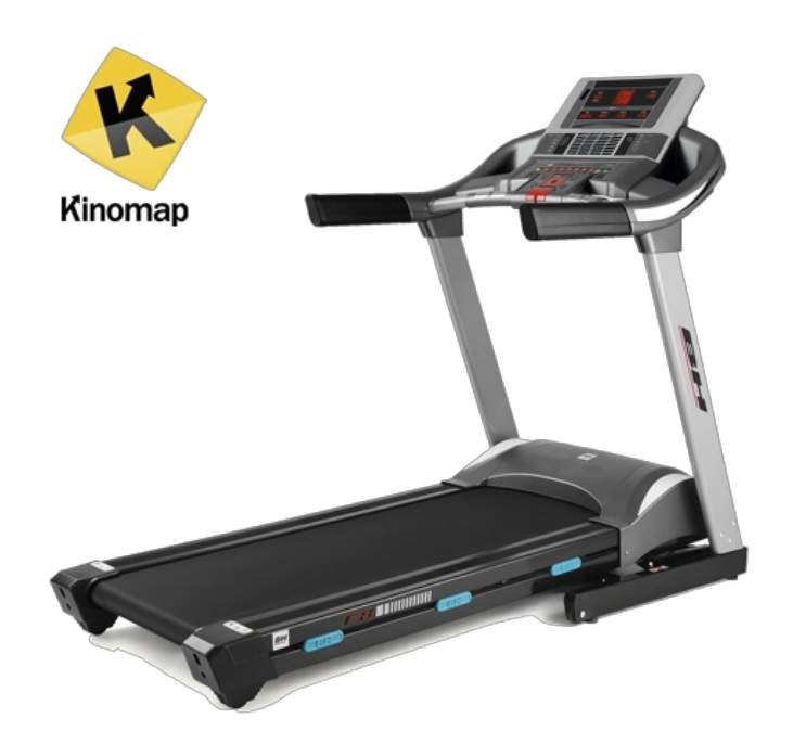 Беговая дорожка BH Fitness I.F8 Dual