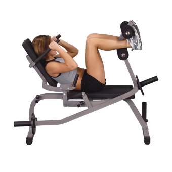 Тренажер со свободными весами Body Solid GAB100 Тренажер со свободными весами Body Solid GAB100
