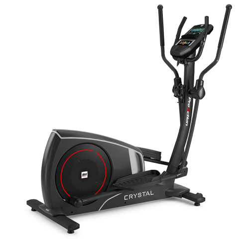 Эллиптический тренажер BH Fitness Crystal TFT 