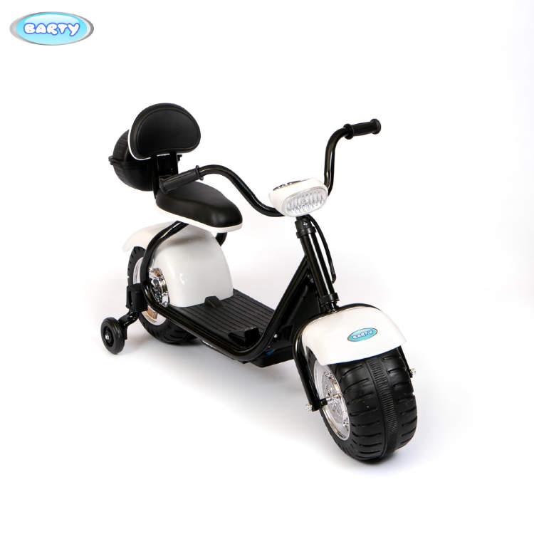 Электромотоцикл Barty CityCoco YM708