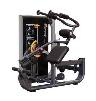 Пресс - машина/разгибание спины Spirit Fitness DWS172-U2 Пресс - машина/разгибание спины Spirit Fitness DWS172-U2