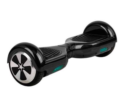 Гироскутер Wmotion WM6 (черный карбон)