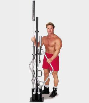 Подставка для олимпийских грифов Body Solid GOBH-5/OBH-5 Подставка для олимпийских грифов Body Solid GOBH-5/OBH-5