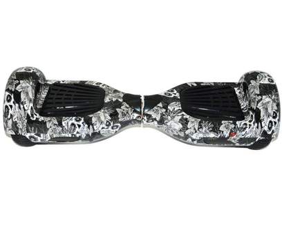 Гироскутер Wmotion WM6-3 (scull black)