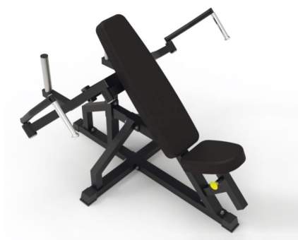 Баттерфляй AEROFIT ONE IMH706